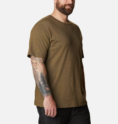 Men's Thistletown Hills Short Sleeve Shirt - Big