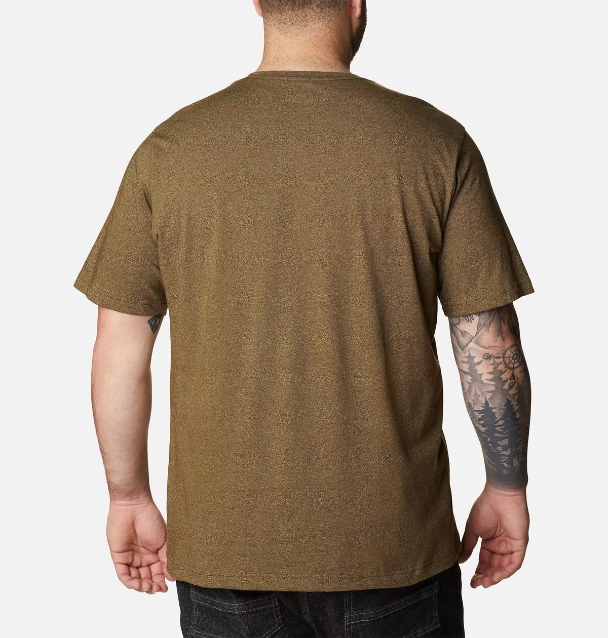 Men's Thistletown Hills Short Sleeve Shirt - Big