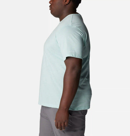 Men's Thistletown Hills Short Sleeve Shirt - Big