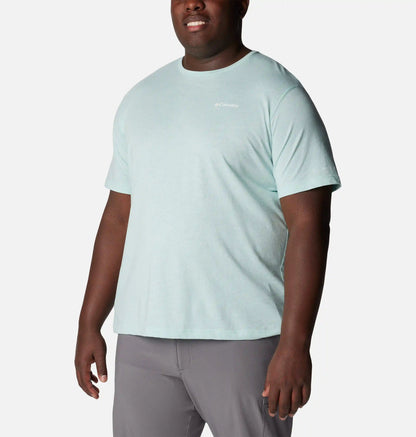 Men's Thistletown Hills Short Sleeve Shirt - Big