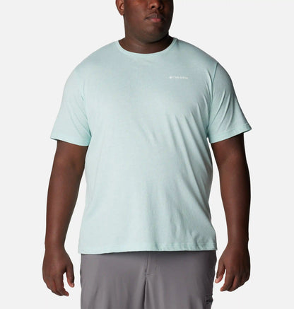 Men's Thistletown Hills Short Sleeve Shirt - Big