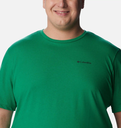 Men's Thistletown Hills Short Sleeve Shirt - Big