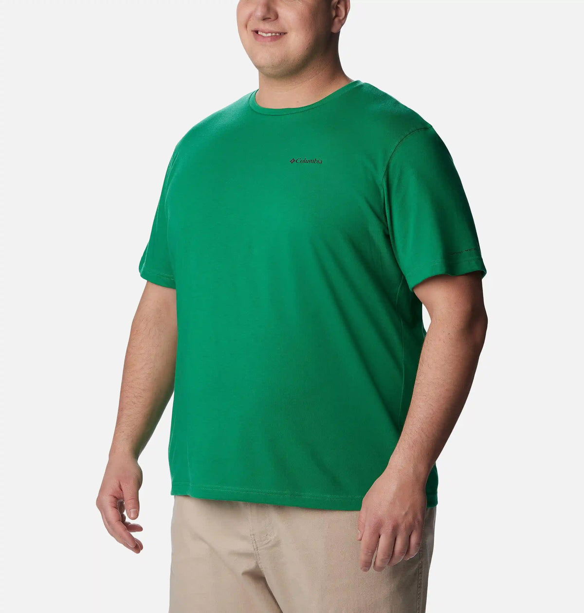 Men's Thistletown Hills Short Sleeve Shirt - Big