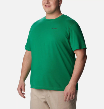 Men's Thistletown Hills Short Sleeve Shirt - Big