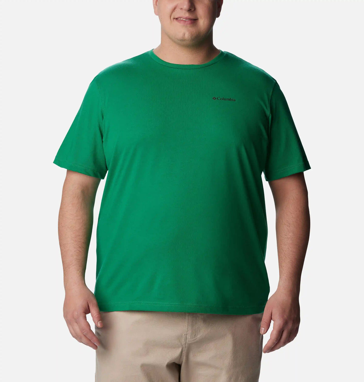 Men's Thistletown Hills Short Sleeve Shirt - Big