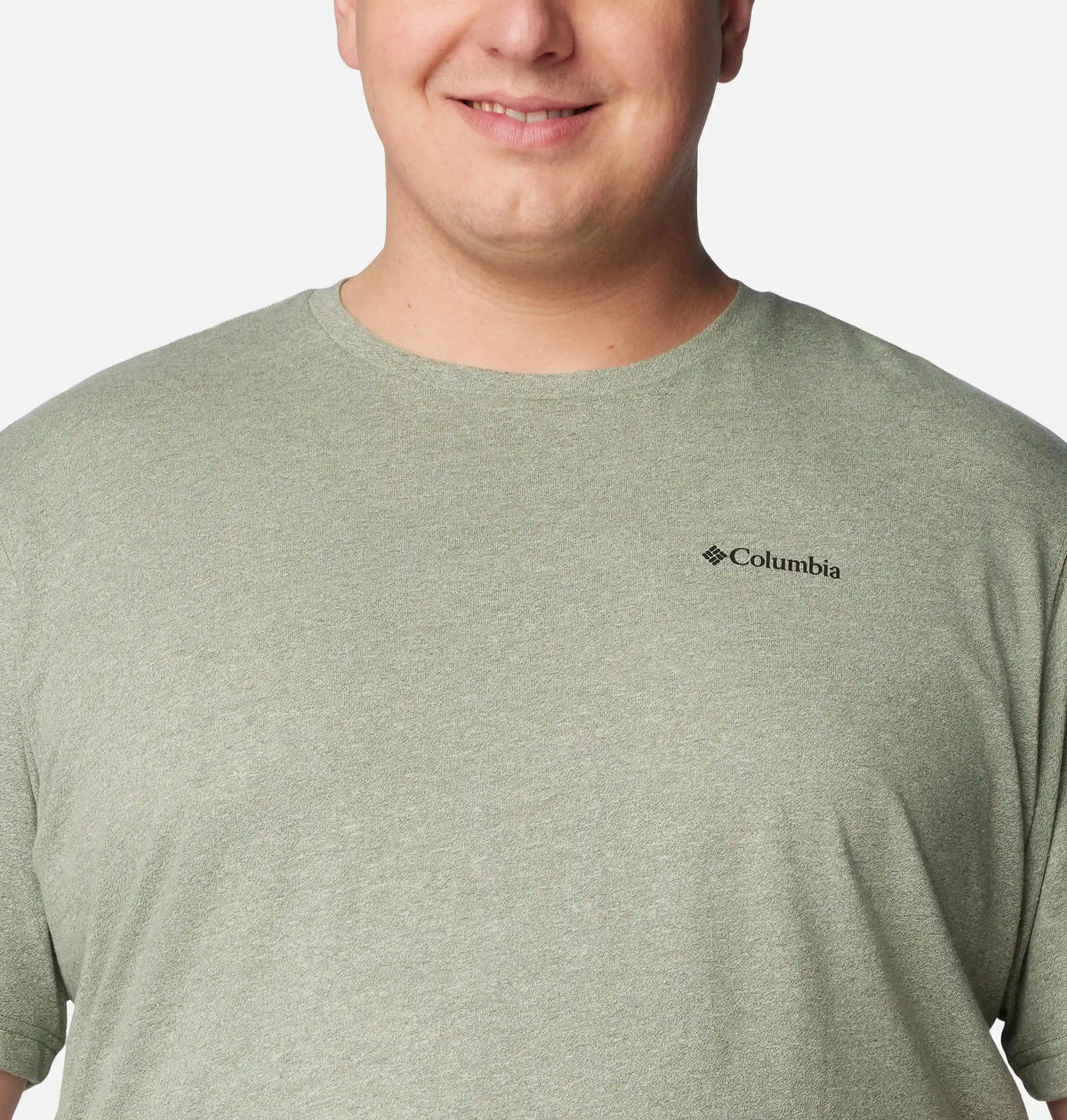 Men's Thistletown Hills Short Sleeve Shirt - Big