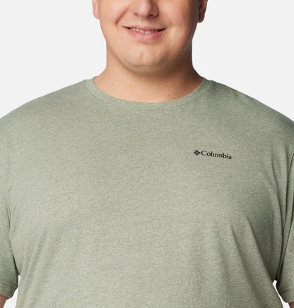 Men's Thistletown Hills Short Sleeve Shirt - Big