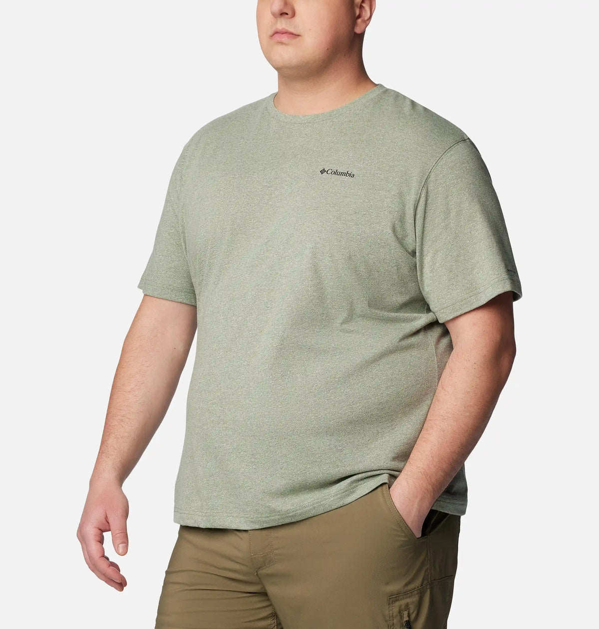 Men's Thistletown Hills Short Sleeve Shirt - Big