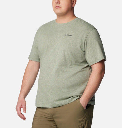 Men's Thistletown Hills Short Sleeve Shirt - Big
