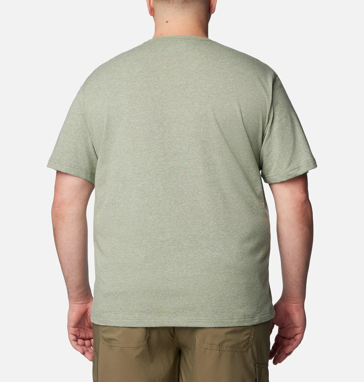 Men's Thistletown Hills Short Sleeve Shirt - Big