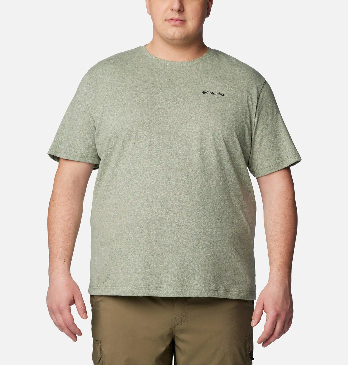 Men's Thistletown Hills Short Sleeve Shirt - Big