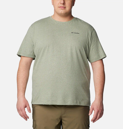Men's Thistletown Hills Short Sleeve Shirt - Big