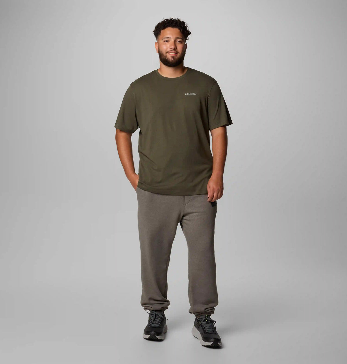 Men's Thistletown Hills Short Sleeve Shirt - Big