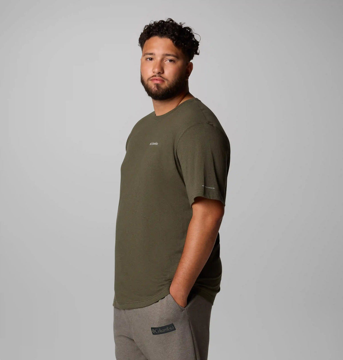 Men's Thistletown Hills Short Sleeve Shirt - Big
