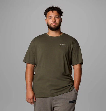 Men's Thistletown Hills Short Sleeve Shirt - Big