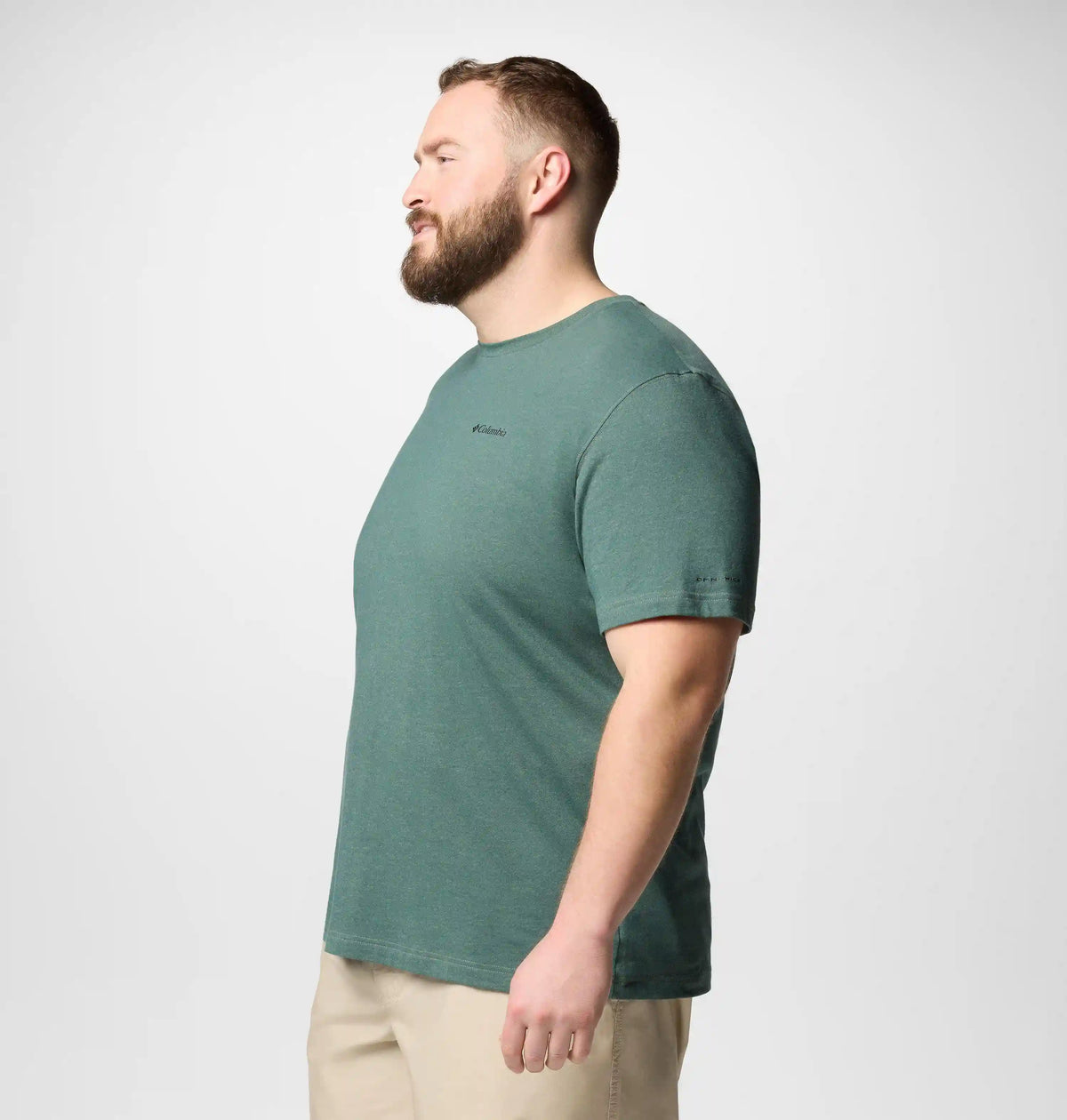 Men's Thistletown Hills Short Sleeve Shirt - Big