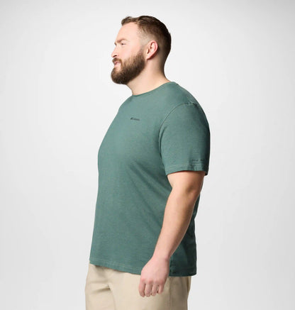 Men's Thistletown Hills Short Sleeve Shirt - Big