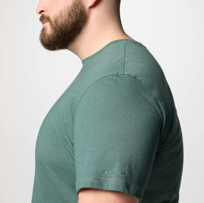 Men's Thistletown Hills Short Sleeve Shirt - Big