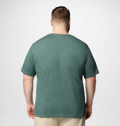 Men's Thistletown Hills Short Sleeve Shirt - Big