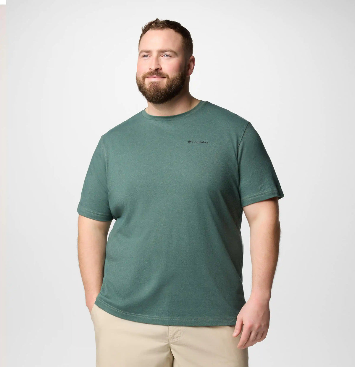 Men's Thistletown Hills Short Sleeve Shirt - Big