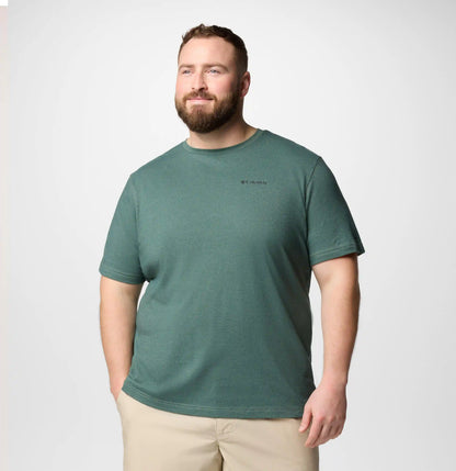 Men's Thistletown Hills Short Sleeve Shirt - Big