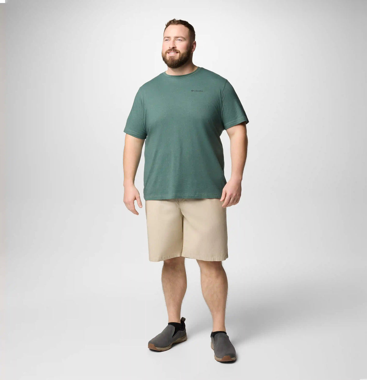 Men's Thistletown Hills Short Sleeve Shirt - Big