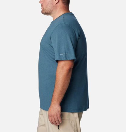 Men's Thistletown Hills Short Sleeve Shirt - Big
