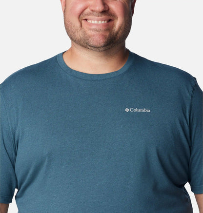 Men's Thistletown Hills Short Sleeve Shirt - Big