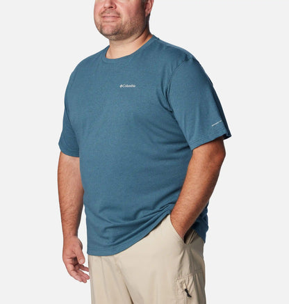 Men's Thistletown Hills Short Sleeve Shirt - Big