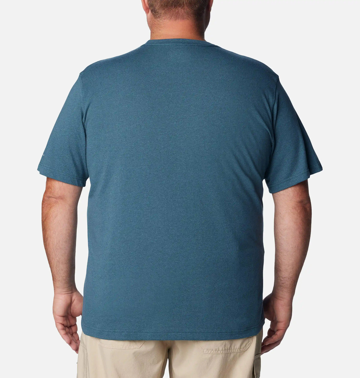Men's Thistletown Hills Short Sleeve Shirt - Big