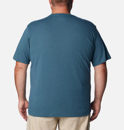 Men's Thistletown Hills Short Sleeve Shirt - Big
