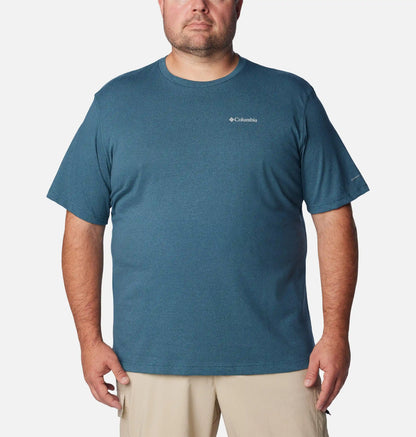Men's Thistletown Hills Short Sleeve Shirt - Big