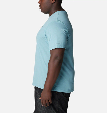 Men's Thistletown Hills Short Sleeve Shirt - Big