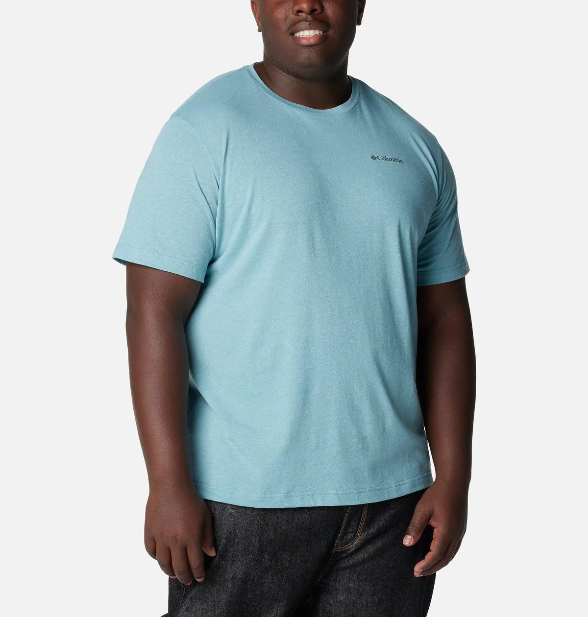 Men's Thistletown Hills Short Sleeve Shirt - Big
