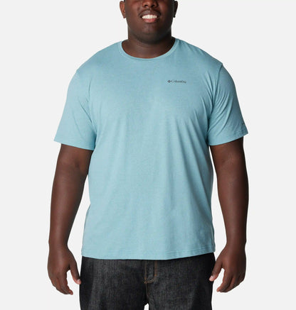 Men's Thistletown Hills Short Sleeve Shirt - Big