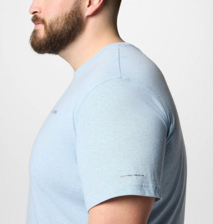 Men's Thistletown Hills Short Sleeve Shirt - Big