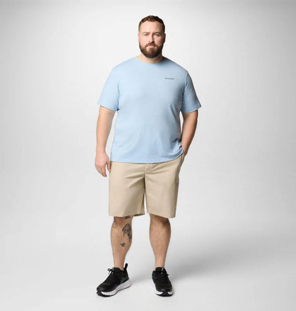 Men's Thistletown Hills Short Sleeve Shirt - Big