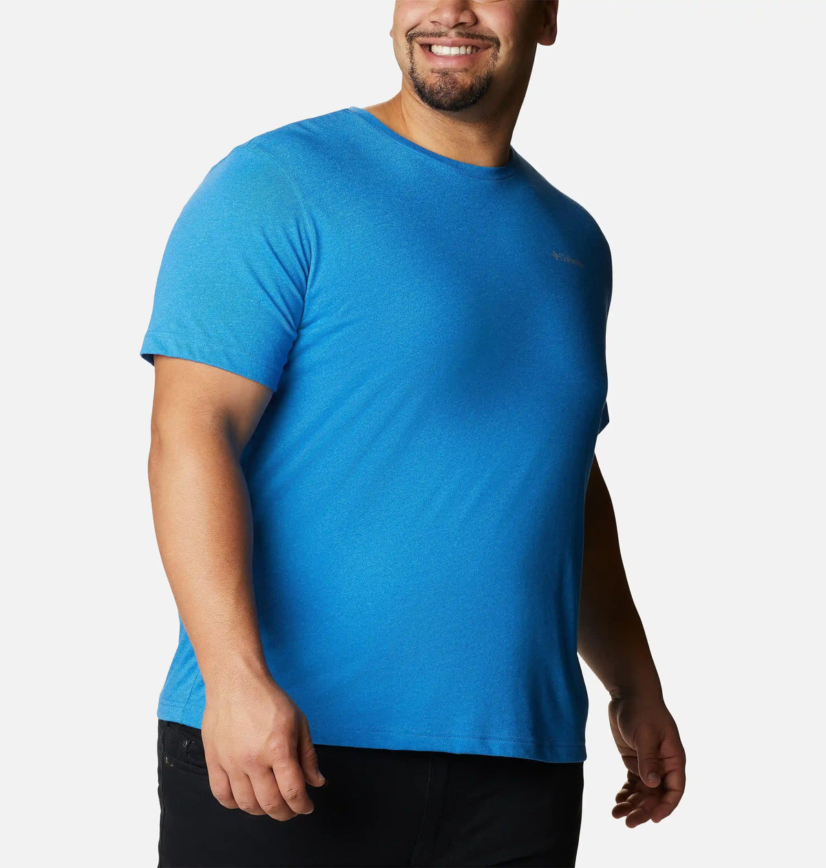Men's Thistletown Hills Short Sleeve Shirt - Big