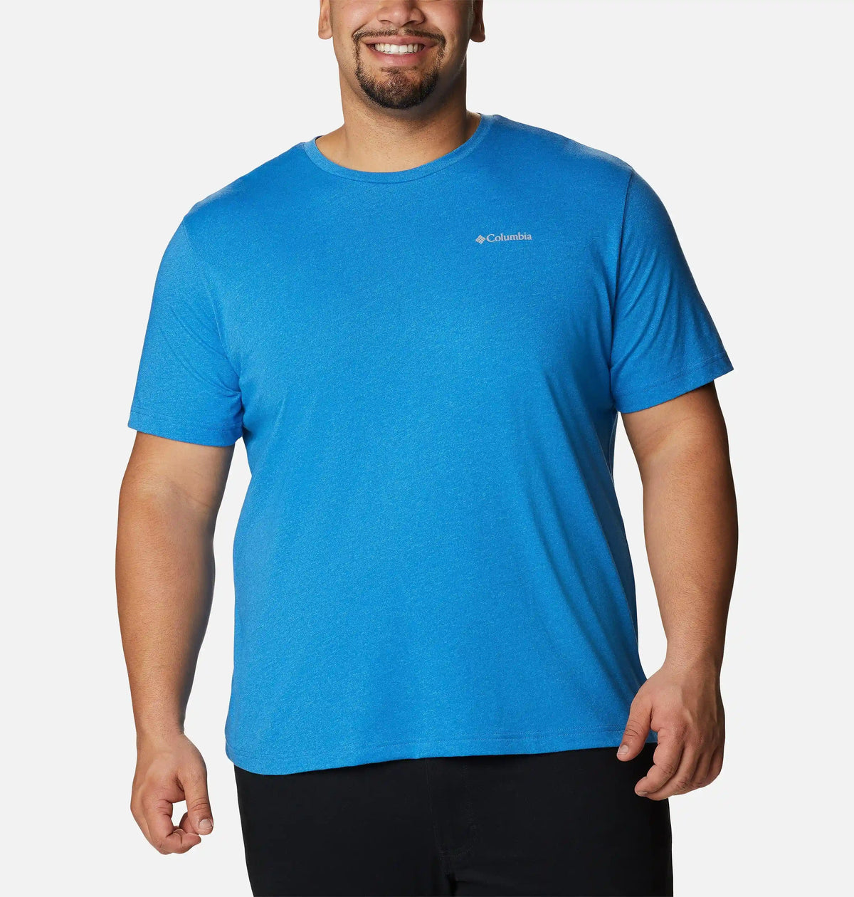Men's Thistletown Hills Short Sleeve Shirt - Big