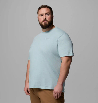 Men's Thistletown Hills Short Sleeve Shirt - Big
