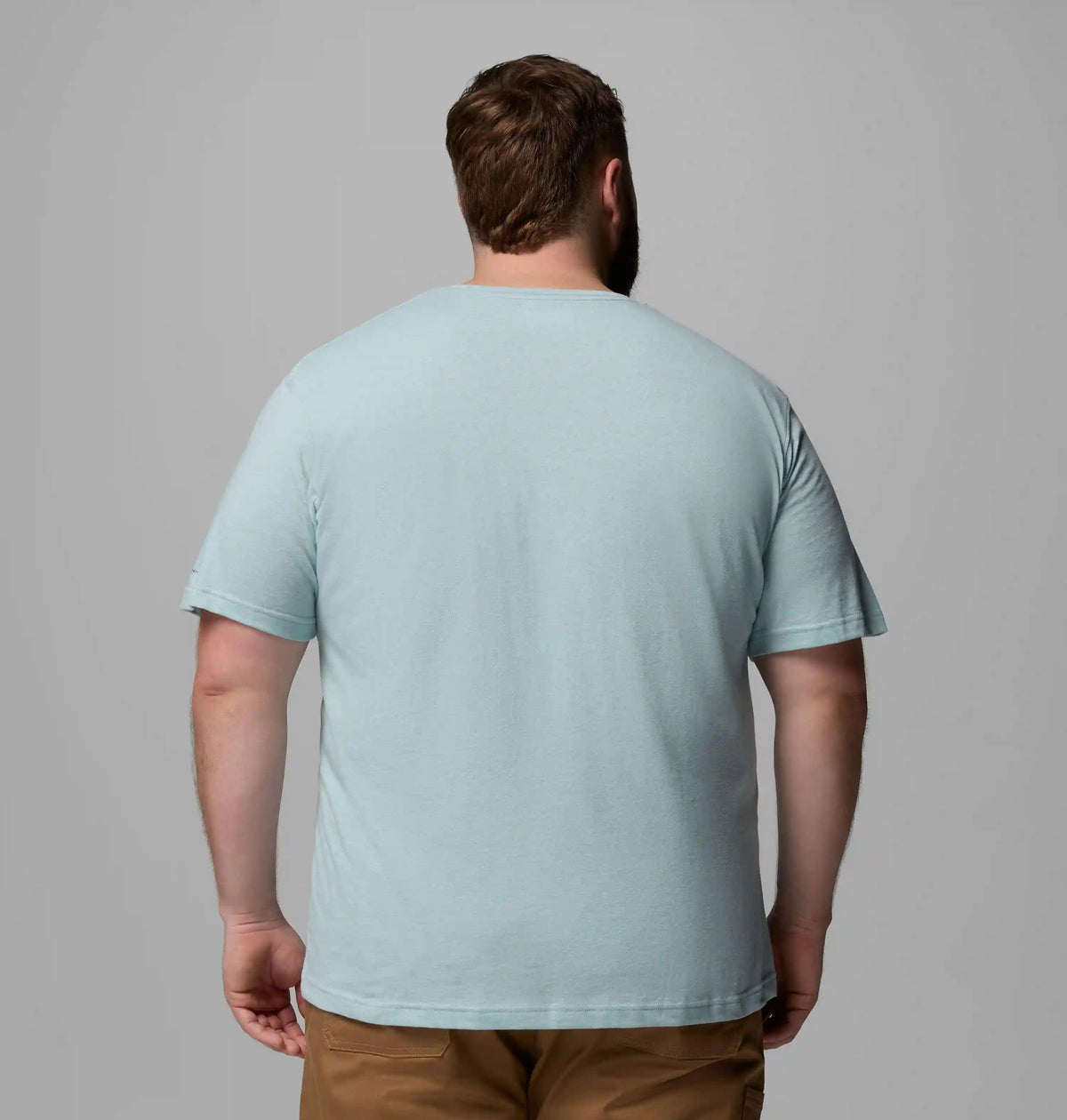 Men's Thistletown Hills Short Sleeve Shirt - Big
