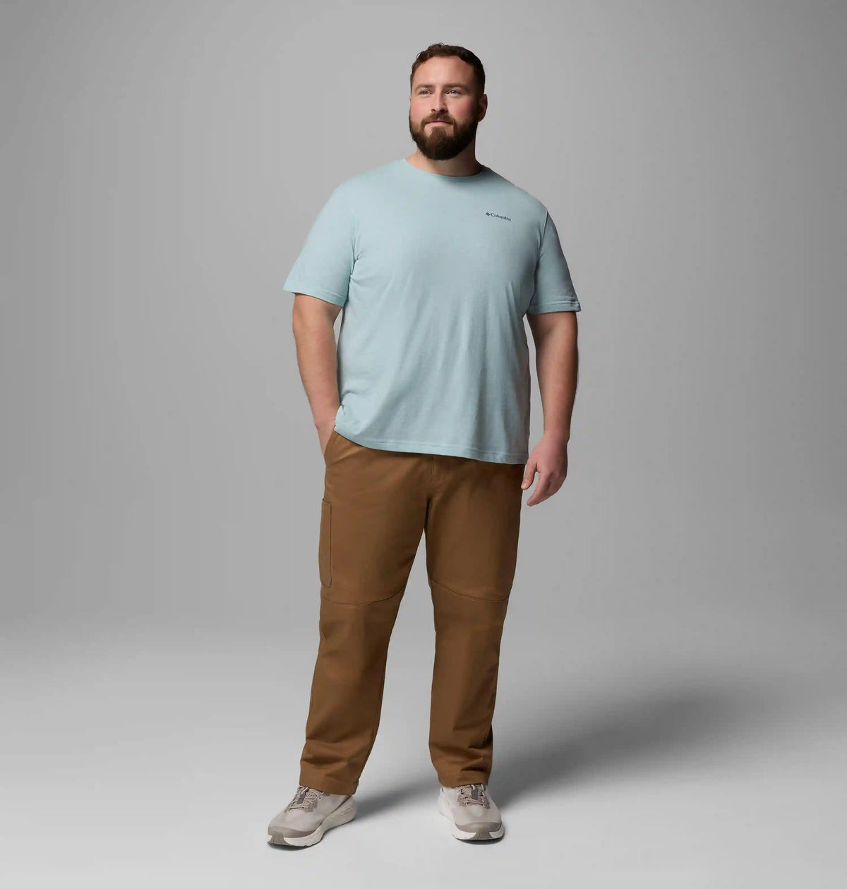 Men's Thistletown Hills Short Sleeve Shirt - Big