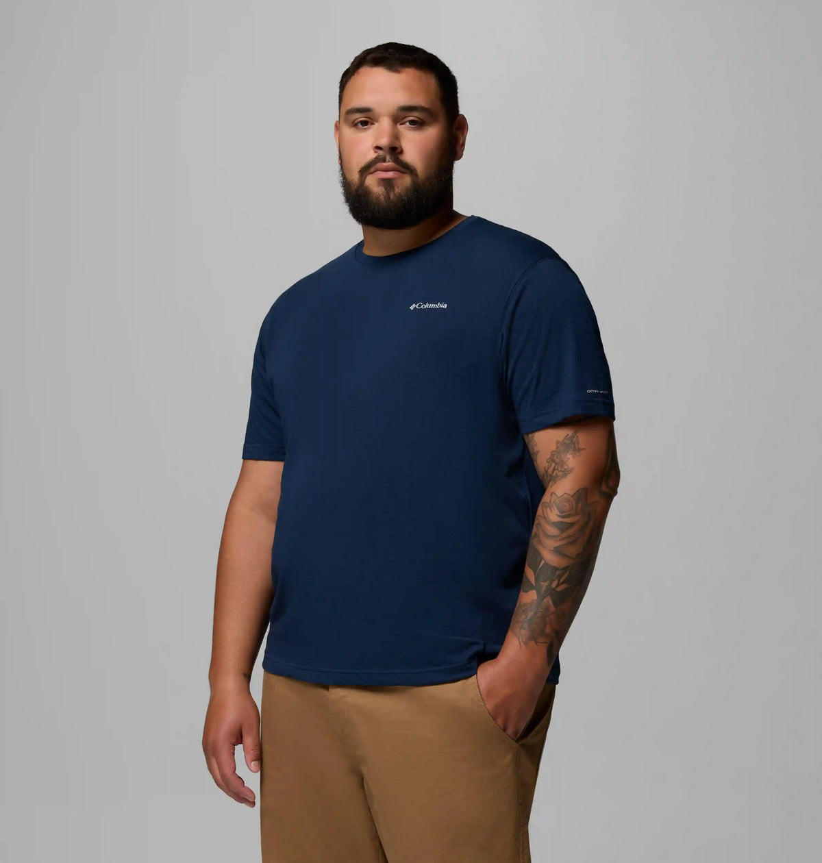 Men's Thistletown Hills Short Sleeve Shirt - Big
