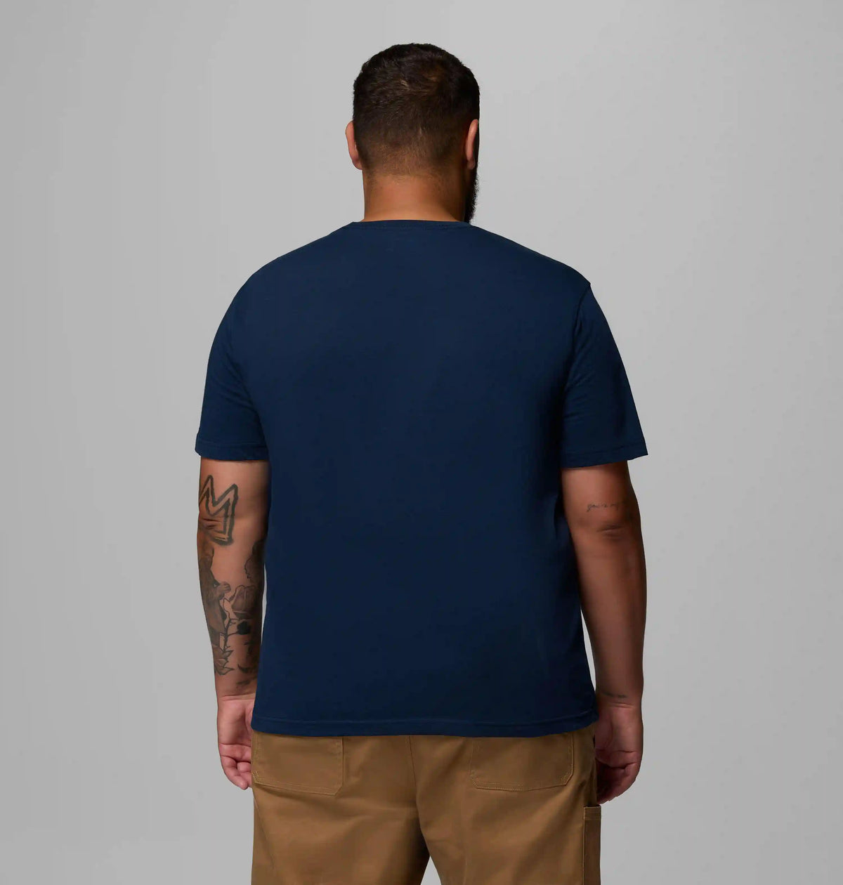 Men's Thistletown Hills Short Sleeve Shirt - Big