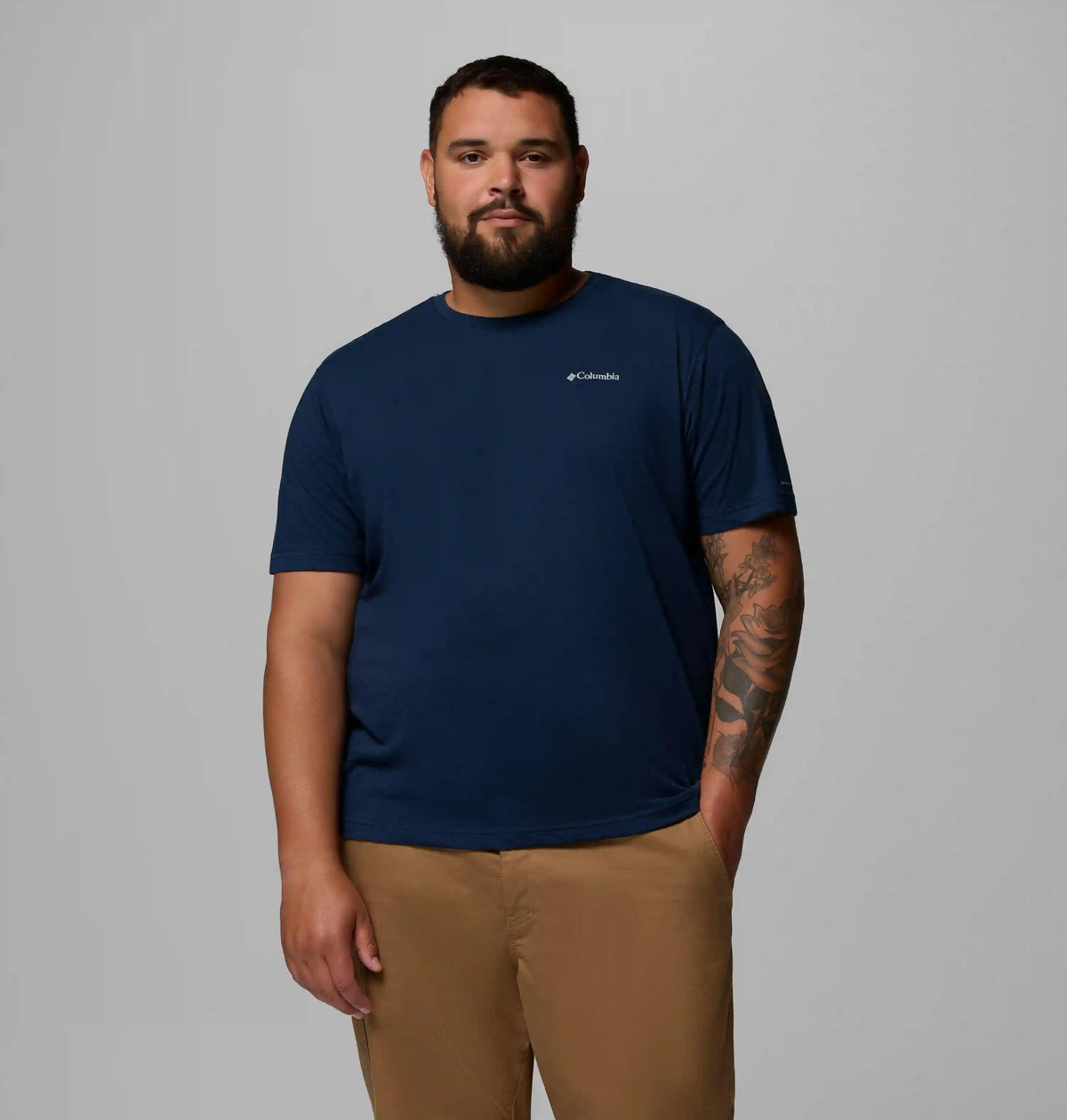 Men's Thistletown Hills Short Sleeve Shirt - Big