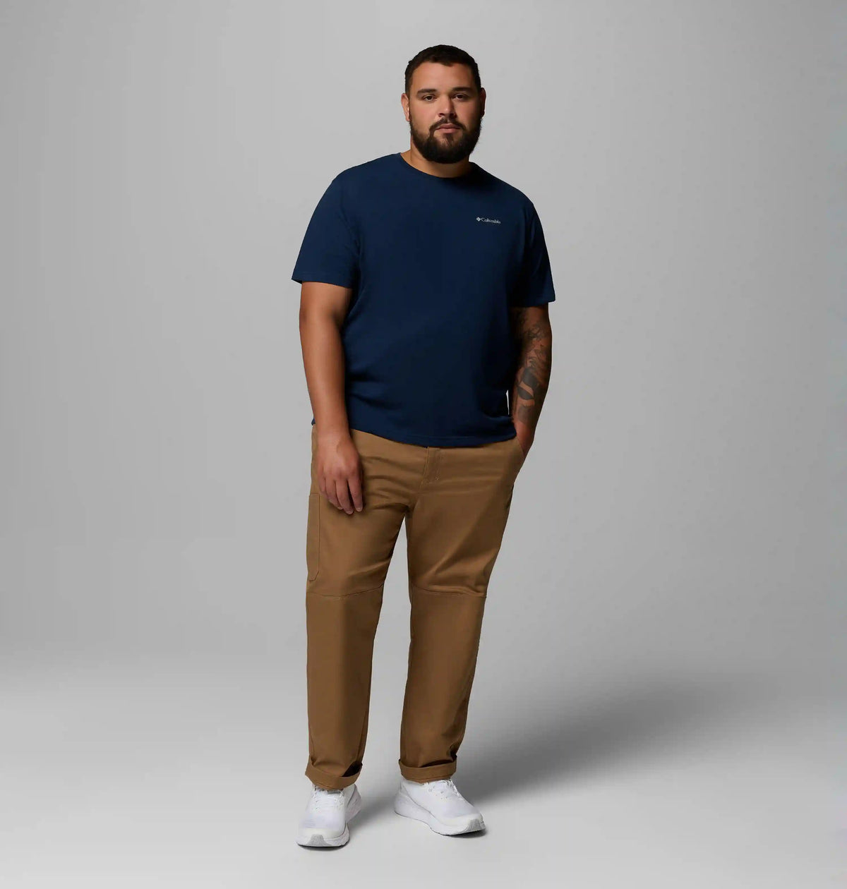 Men's Thistletown Hills Short Sleeve Shirt - Big