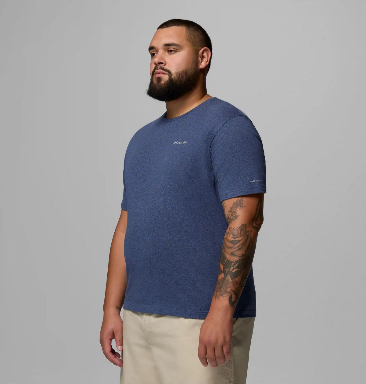 Men's Thistletown Hills Short Sleeve Shirt - Big
