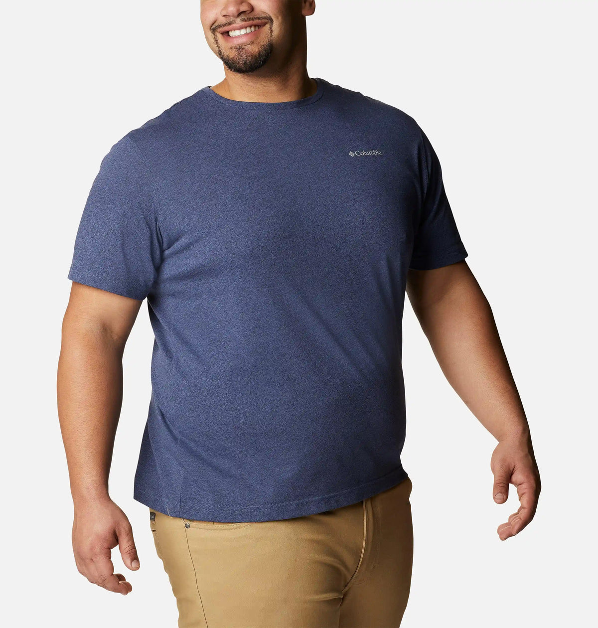 Men's Thistletown Hills Short Sleeve Shirt - Big