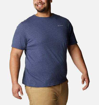 Men's Thistletown Hills Short Sleeve Shirt - Big