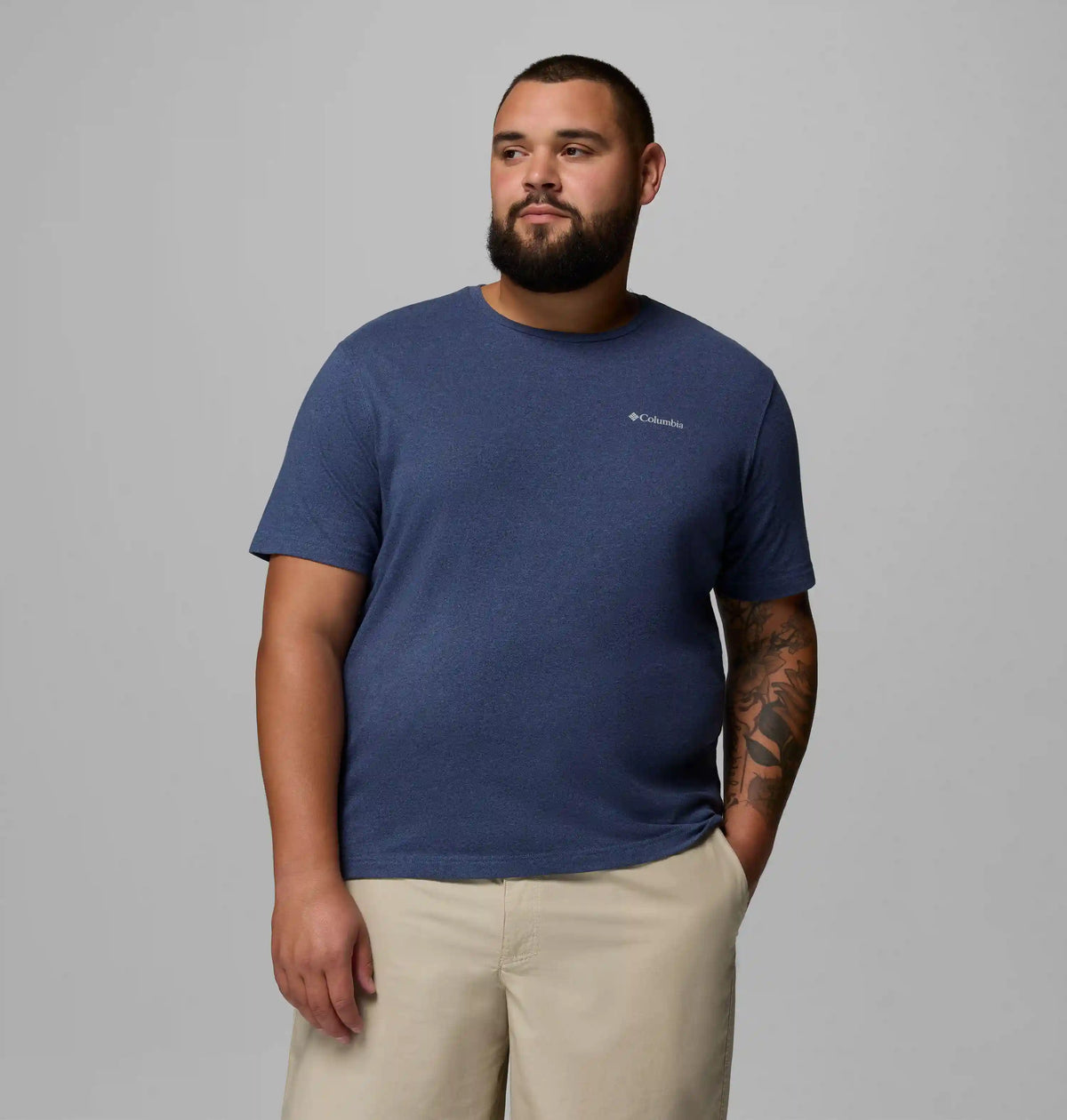 Men's Thistletown Hills Short Sleeve Shirt - Big